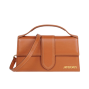 JACQUEMUS Torebka Le Grand Bambino Light Brown