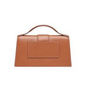 JACQUEMUS Torebka Le Grand Bambino Light Brown