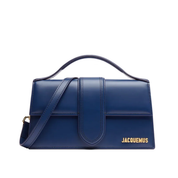JACQUEMUS Torebka Le Grand Bambino Navy