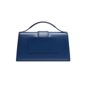 JACQUEMUS Torebka Le Grand Bambino Navy