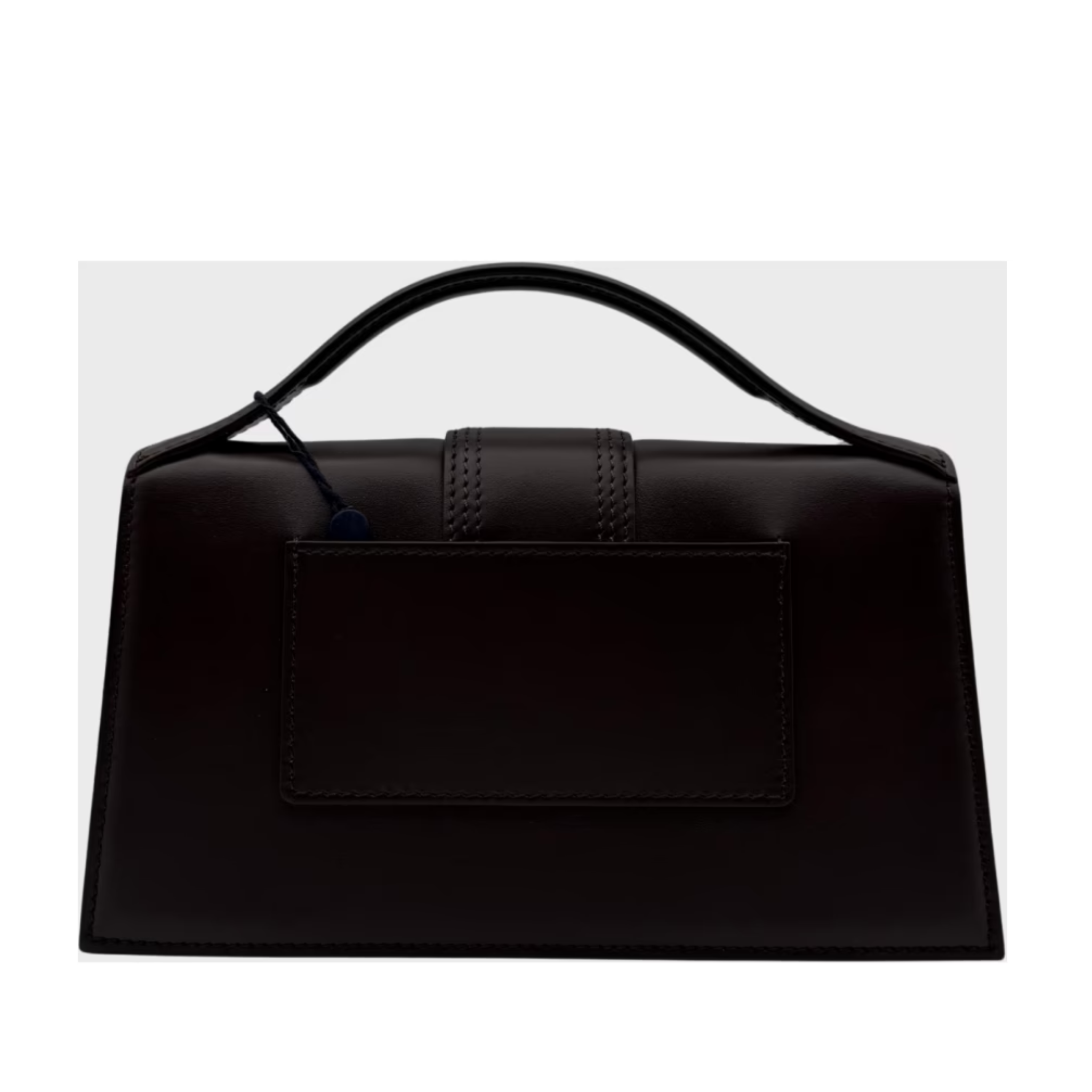 JACQUEMUS Torebka Mini Bambino Dark Brown