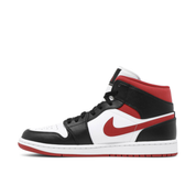 Jordan 1 Mid Gym Red Black White *OKAZJA*