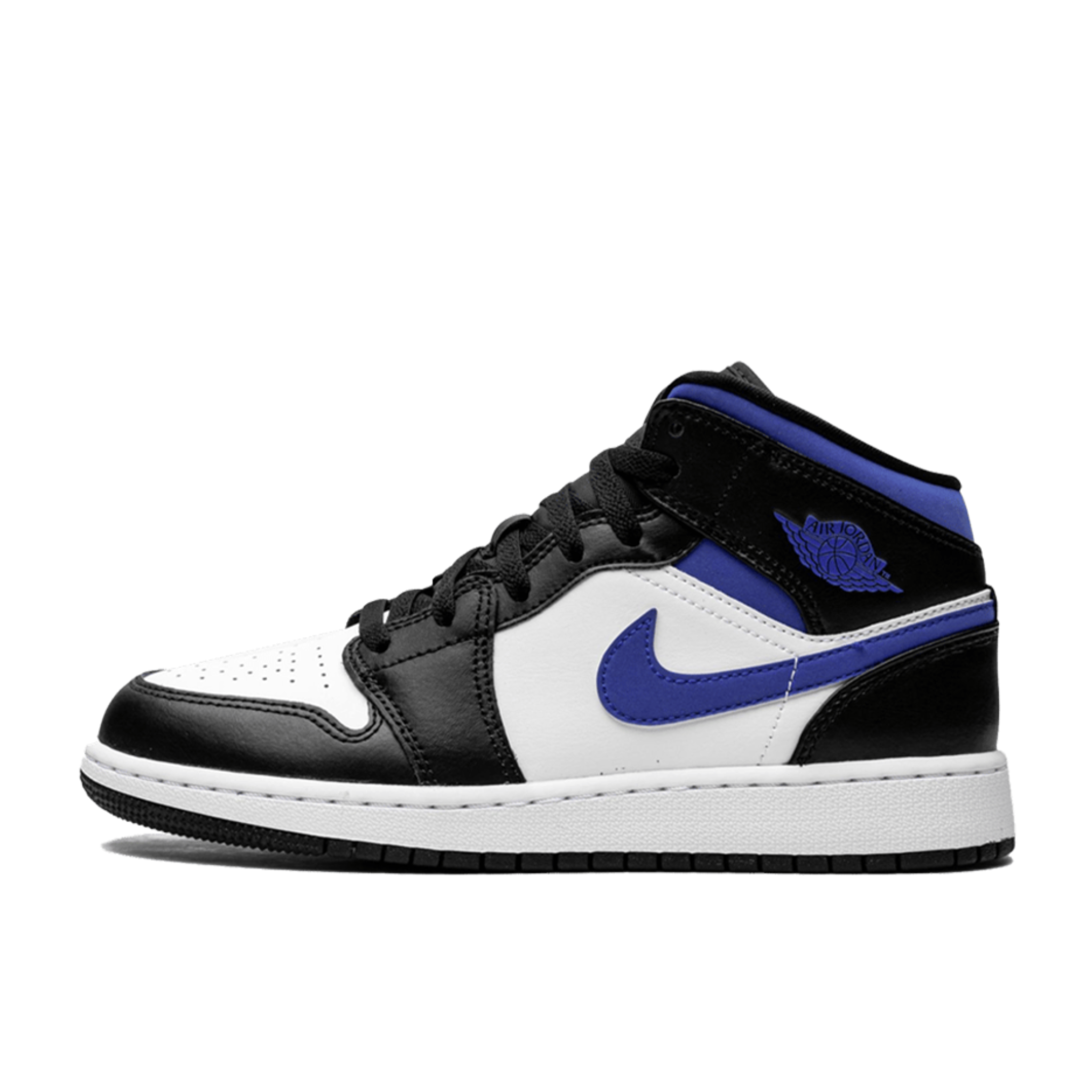 Jordan1MidWhiteBlackRacerBlue.png
