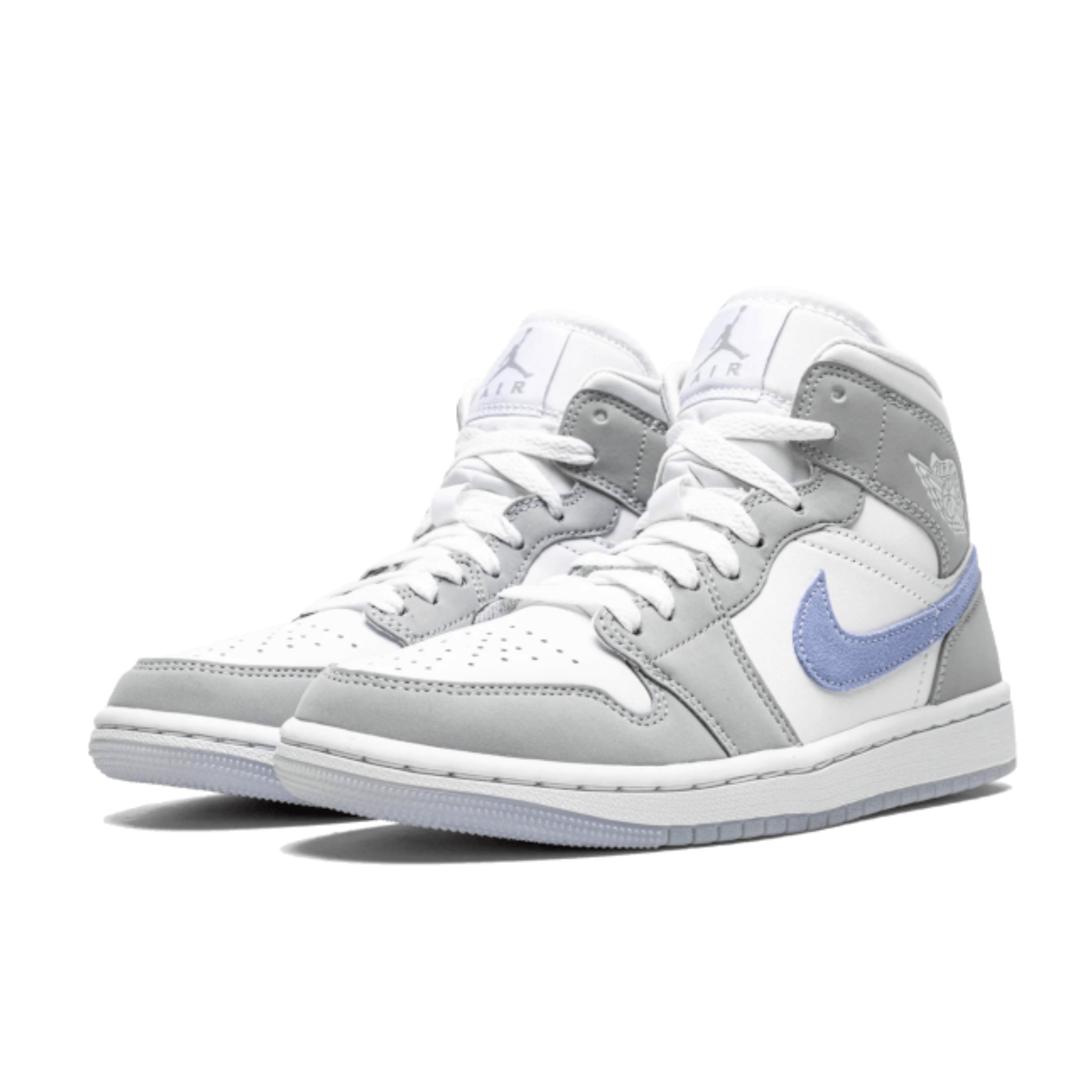 Jordan 1 Mid Wolf Grey Aluminum *OKAZJA*