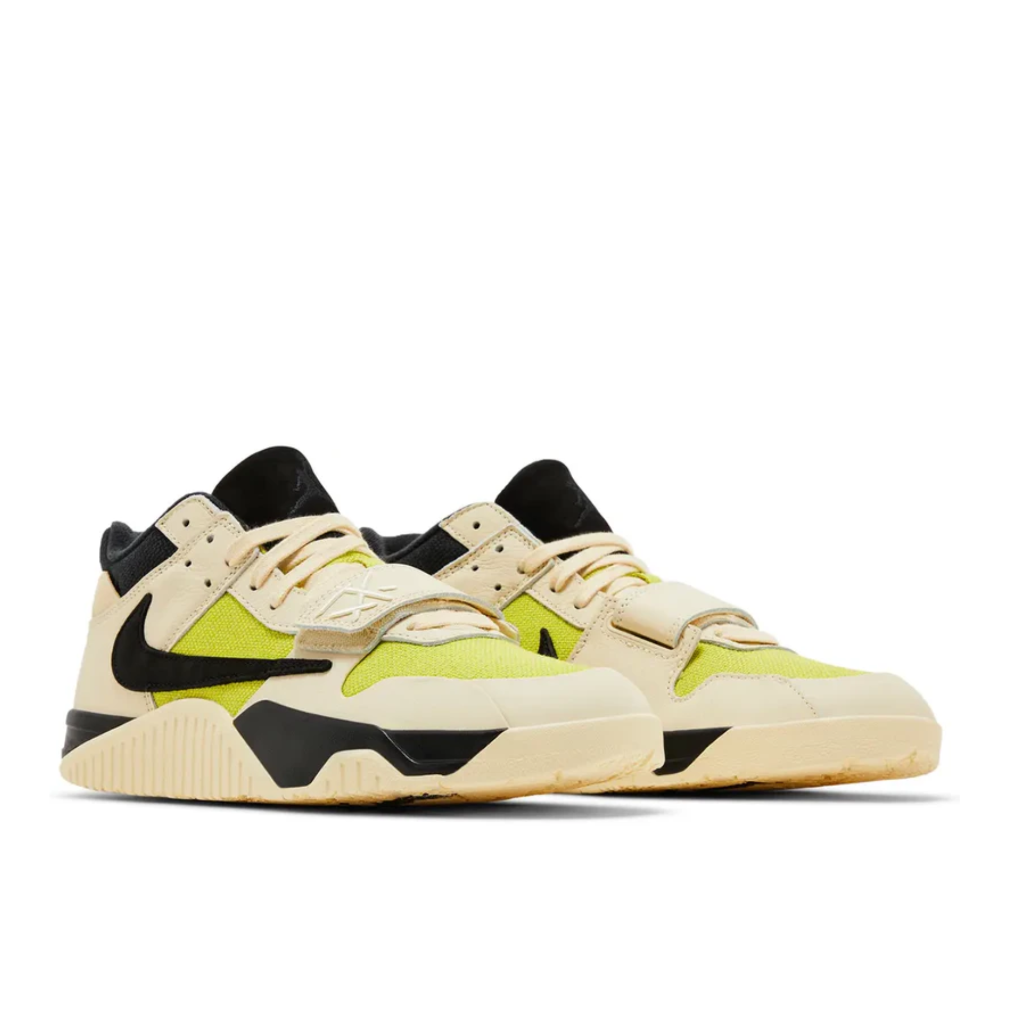 Jordan Jumpman Jack TR Travis Scott Bright Cactus FZ8117-102