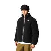 The North Face High Pile Sherpa Black