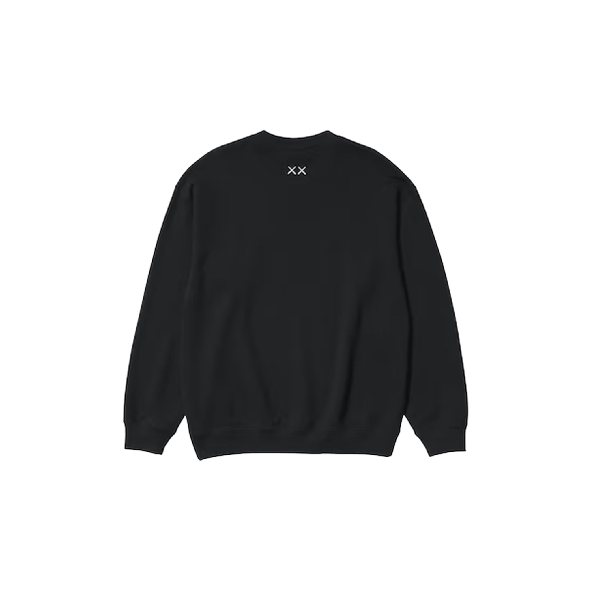 Kaws Universe UT Graphic Sweatshirt Black