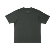 Kaws Universe UT Graphic T-shirt Grey