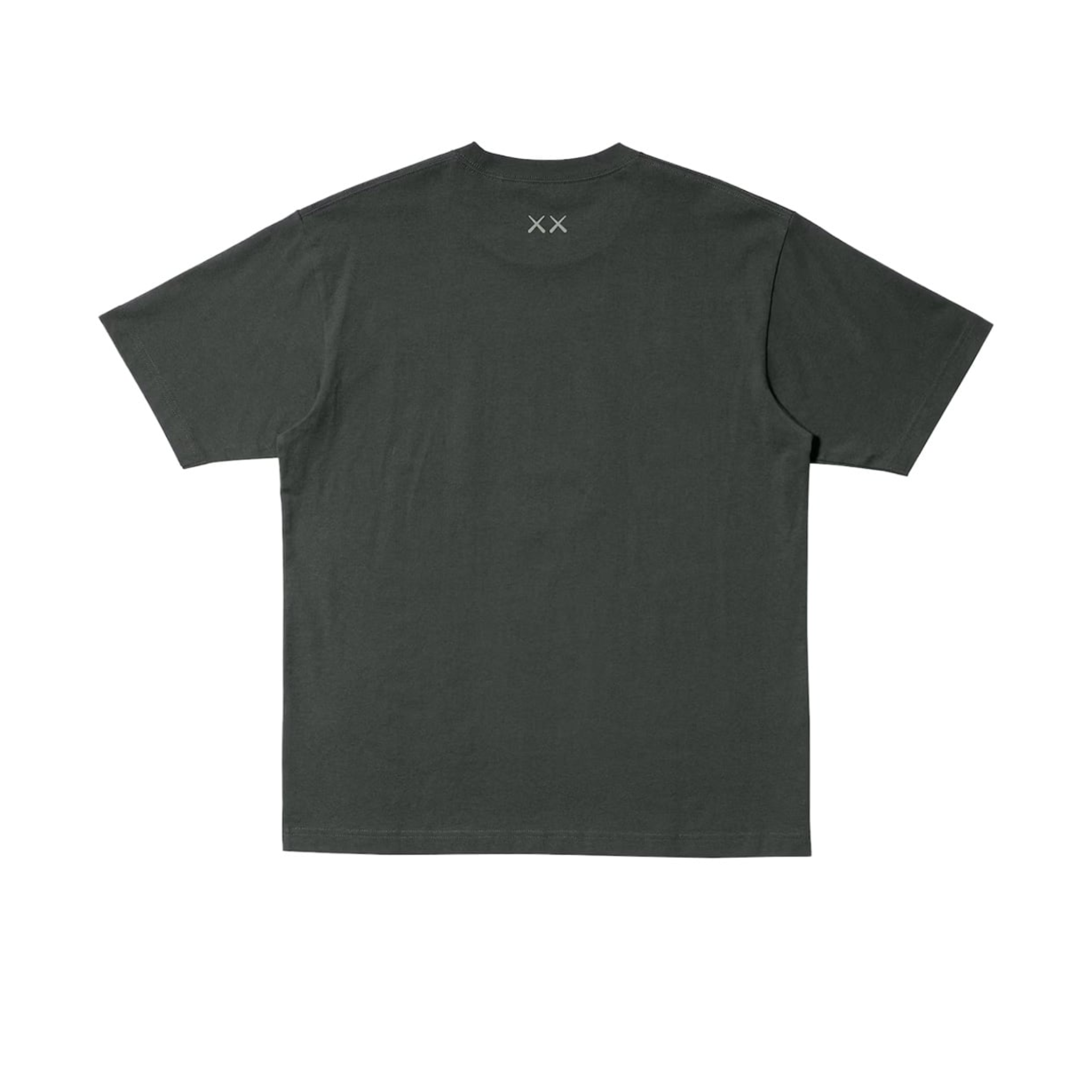 Kaws Universe UT Graphic T-shirt Grey