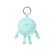 Kaws Universe X Uniqlo Bag Charm Light Blue