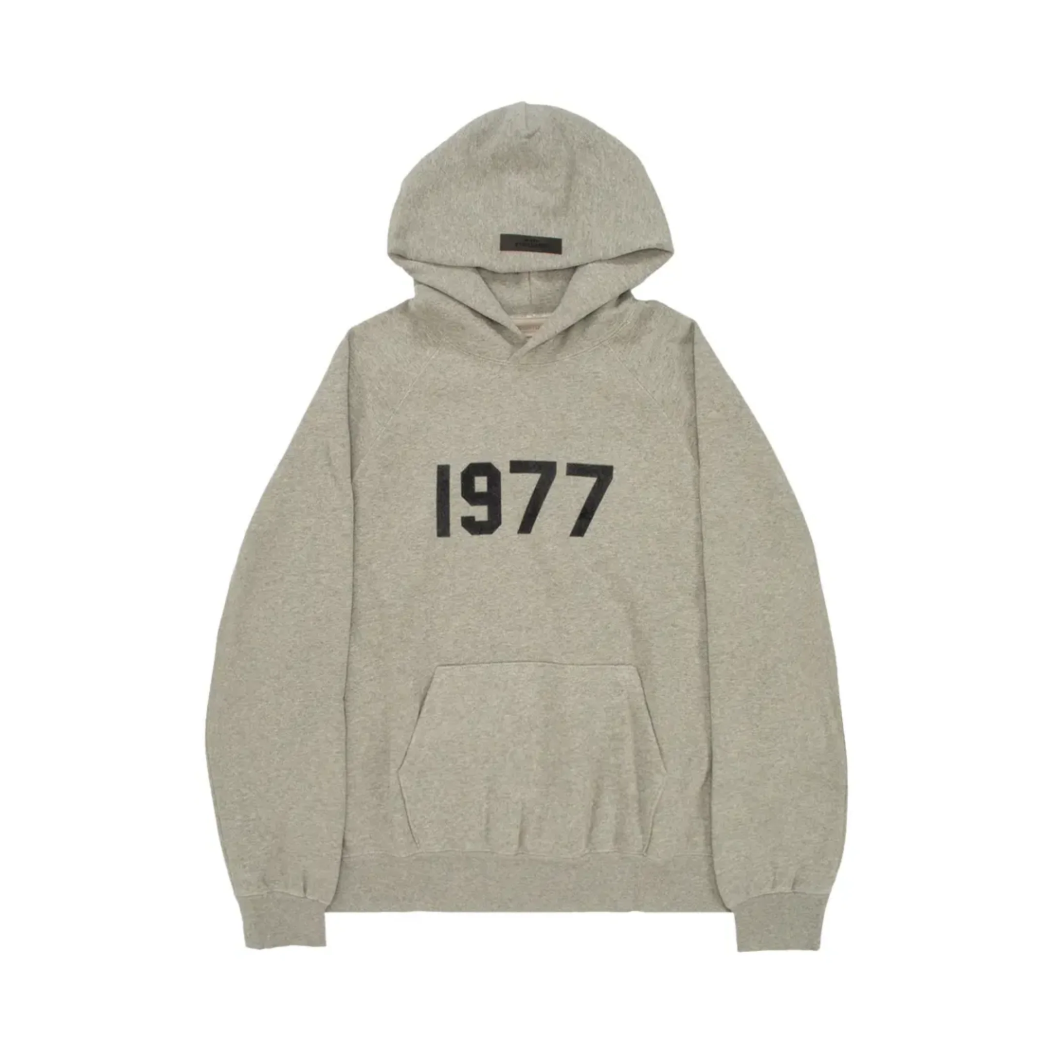 Komplet Essentials Bluza + Spodenki 1977 Dark Oatmeal