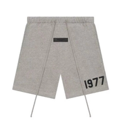 Komplet Essentials Bluza + Spodenki 1977 Dark Oatmeal
