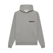 Komplet Essentials Bluza + Spodenki Dark Oatmeal