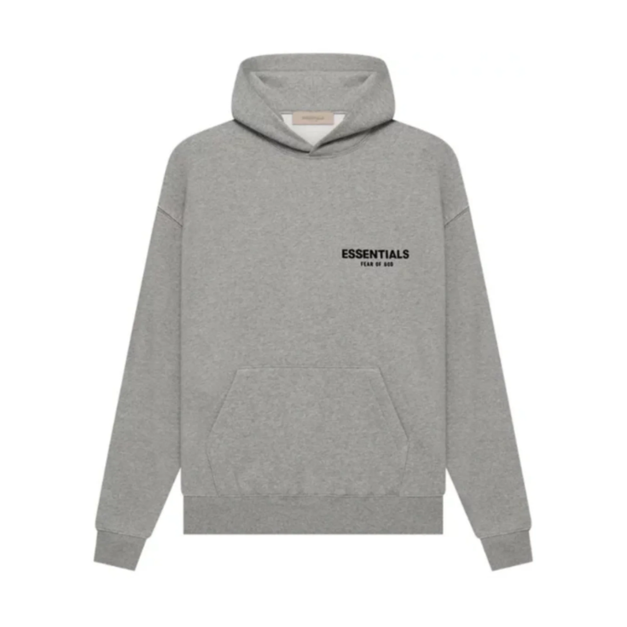 Komplet Essentials Bluza + Spodenki Dark Oatmeal