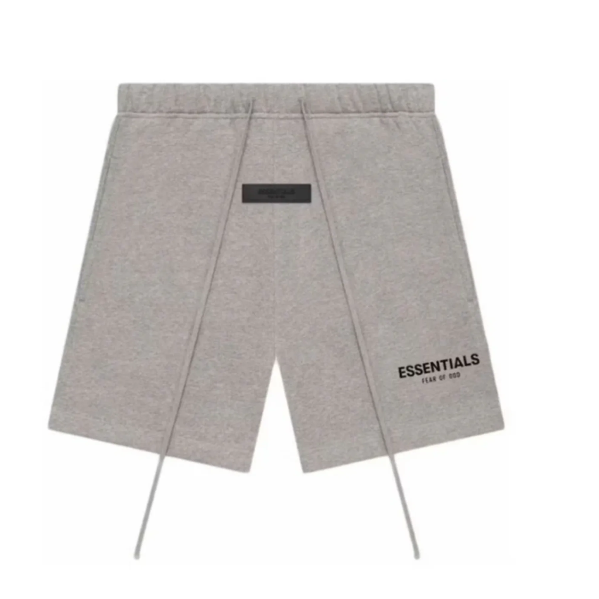Komplet Essentials Bluza + Spodenki Dark Oatmeal