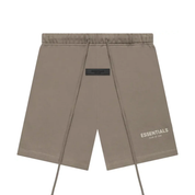 Komplet Essentials Bluza + Spodenki Desert Taupe