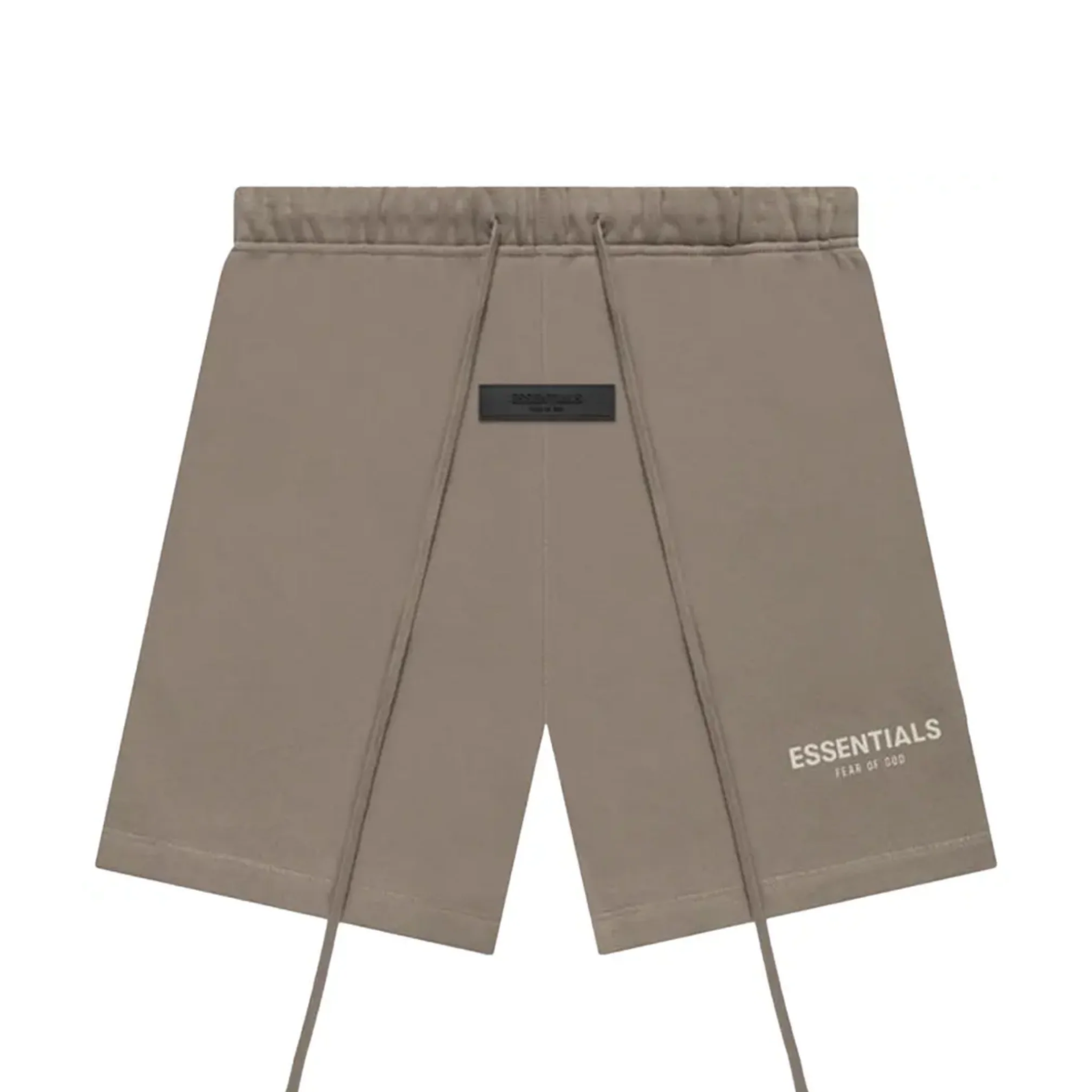 Komplet Essentials Bluza + Spodenki Desert Taupe