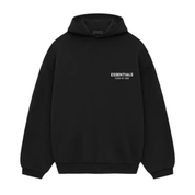 Komplet Essentials Bluza + Spodenki Jet Black