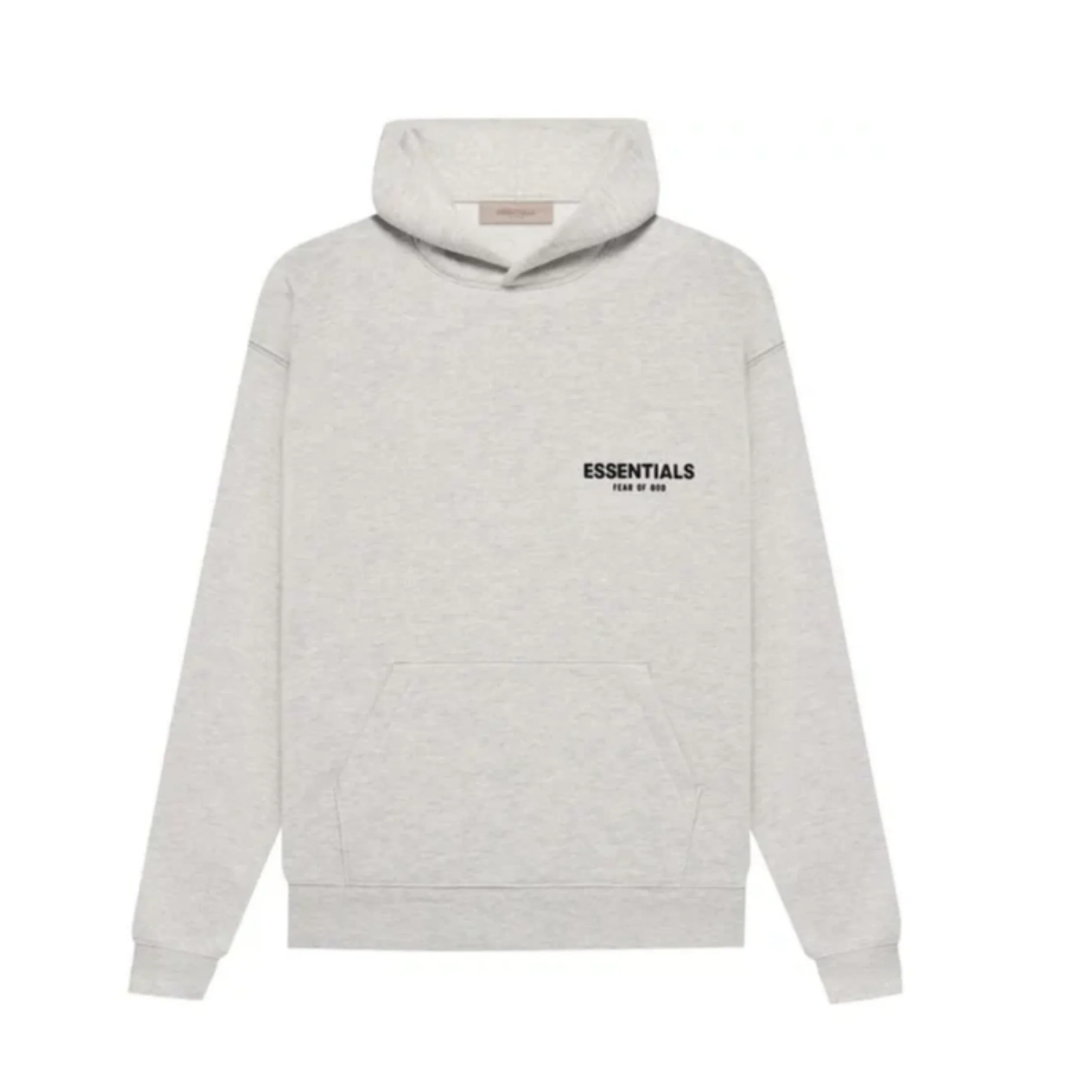 Komplet Essentials Bluza + Spodenki Light Oatmeal