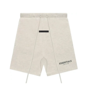 Komplet Essentials Bluza + Spodenki Light Oatmeal