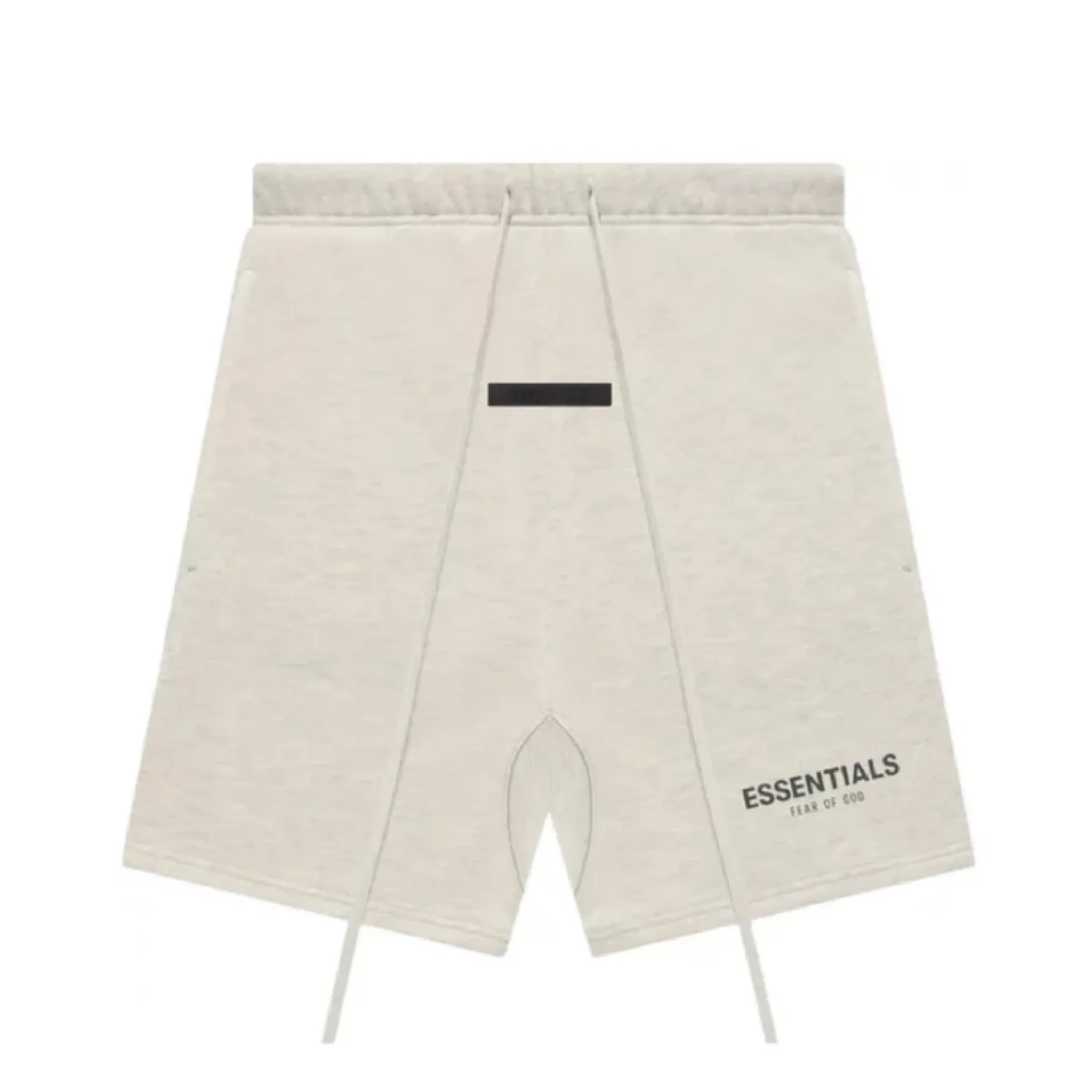 Komplet Essentials Bluza + Spodenki Light Oatmeal