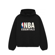Komplet Essentials Bluza + Spodenki NBA Black
