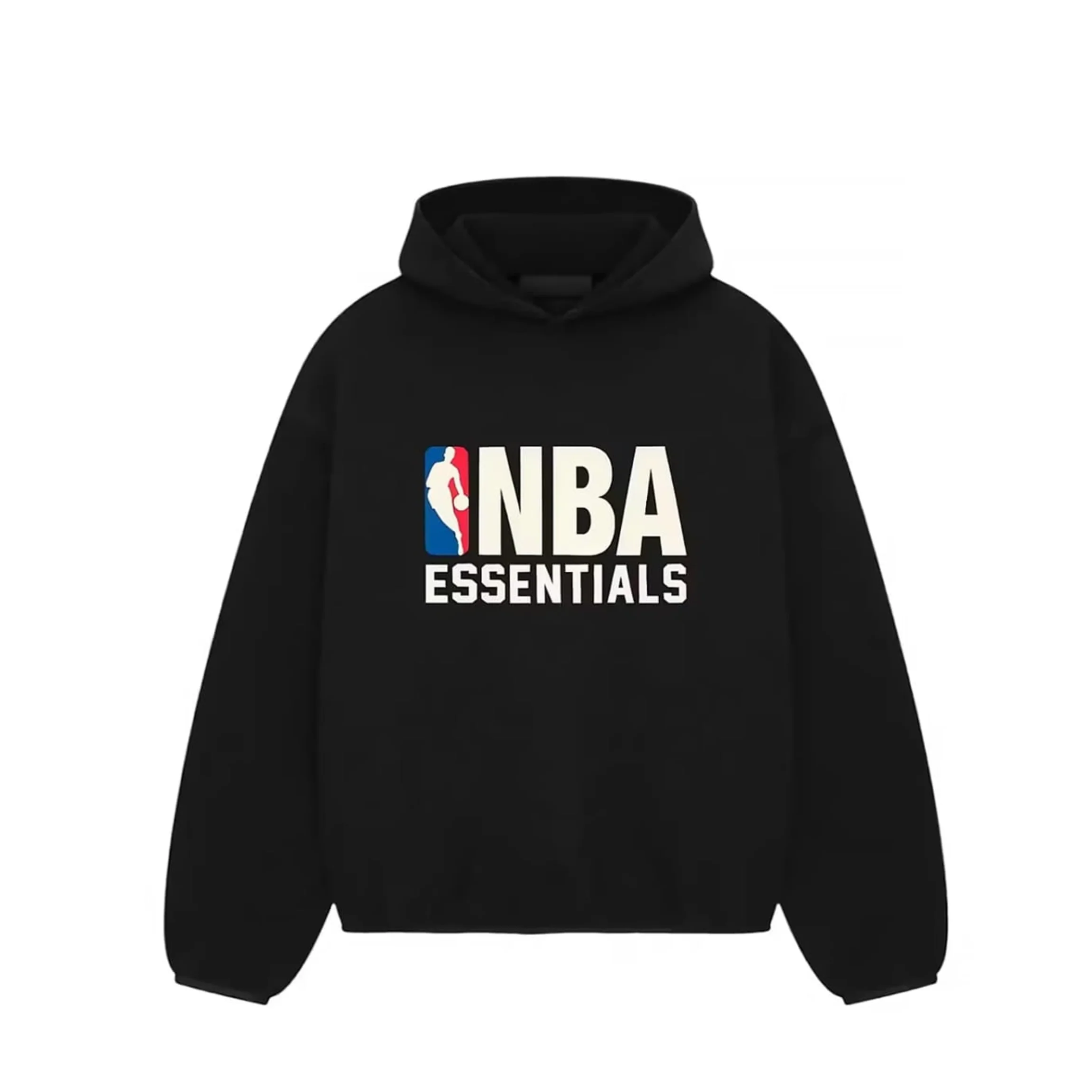 Komplet Essentials Bluza + Spodenki NBA Black