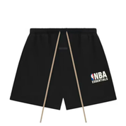 Komplet Essentials Bluza + Spodenki NBA Black
