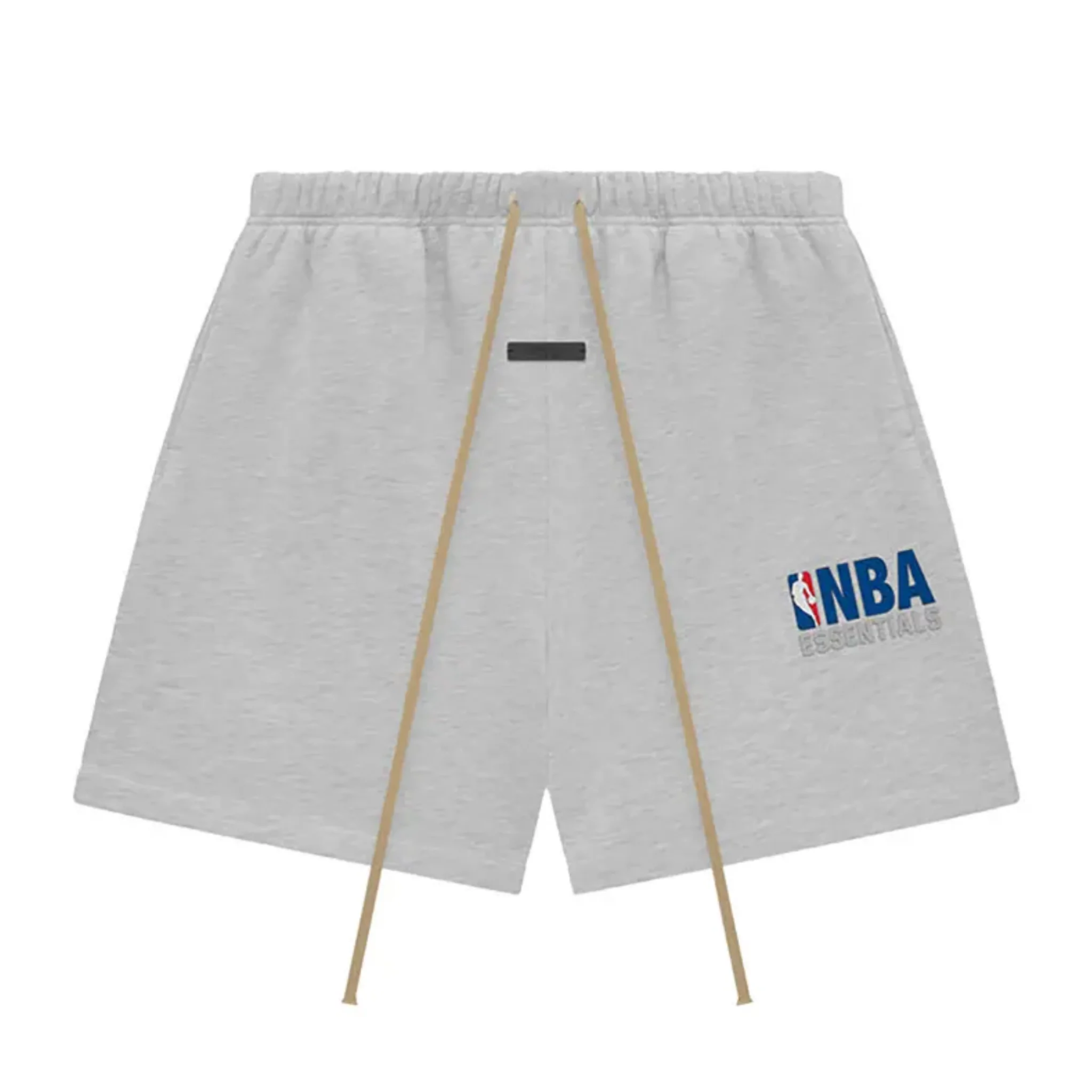 Komplet Essentials Bluza + Spodenki NBA Grey