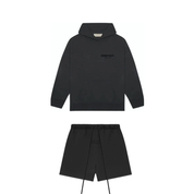 Komplet Essentials Bluza + Spodenki Stretch Limo