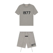 Komplet Essentials Set 1977 Dark Oatmeal