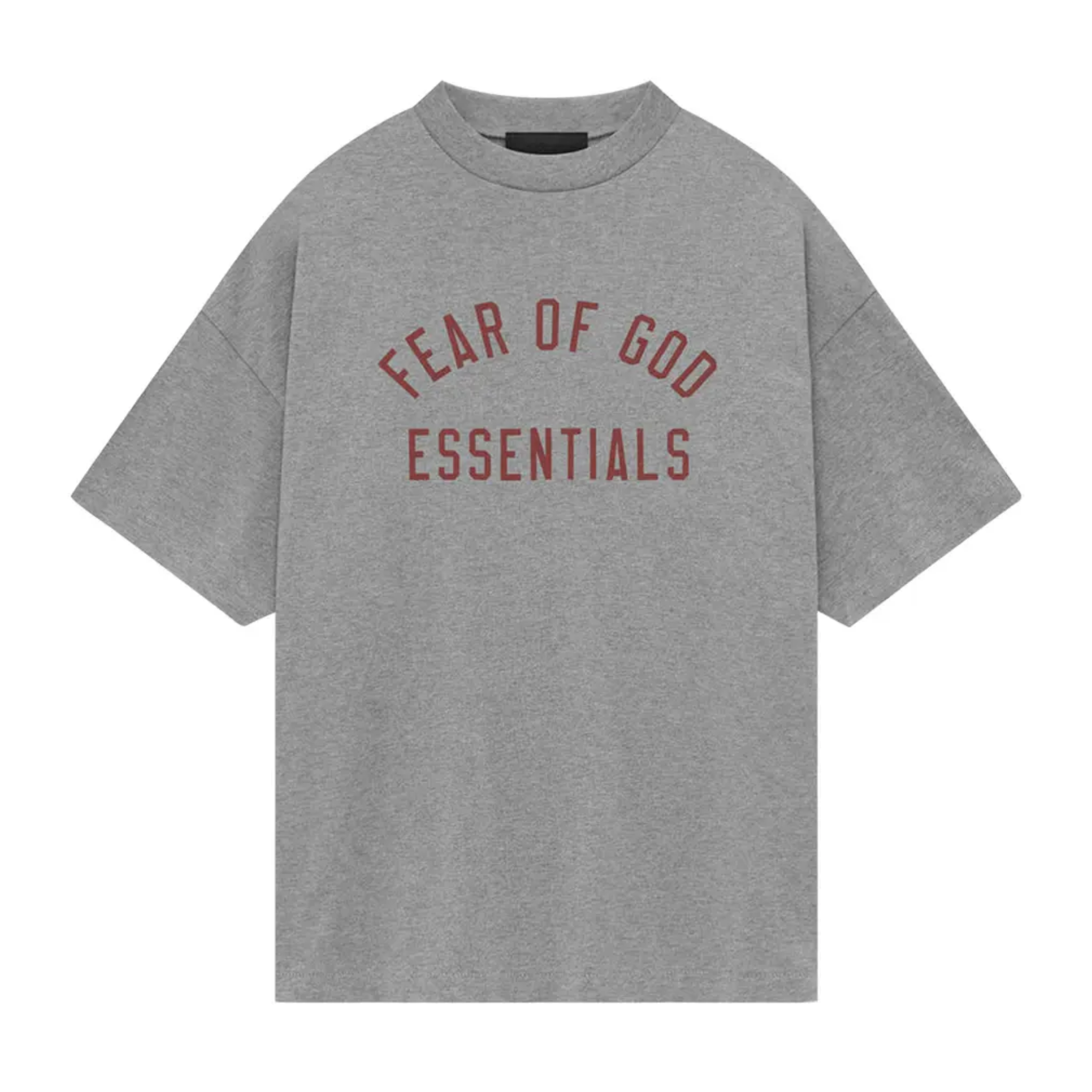 Komplet Essentials Set Dark Heather Jersey Crewneck