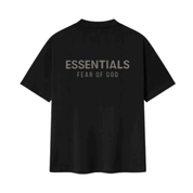 Komplet Essentials Set Jet Tripple Black