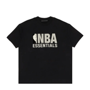 Komplet Essentials Set NBA Black Grey