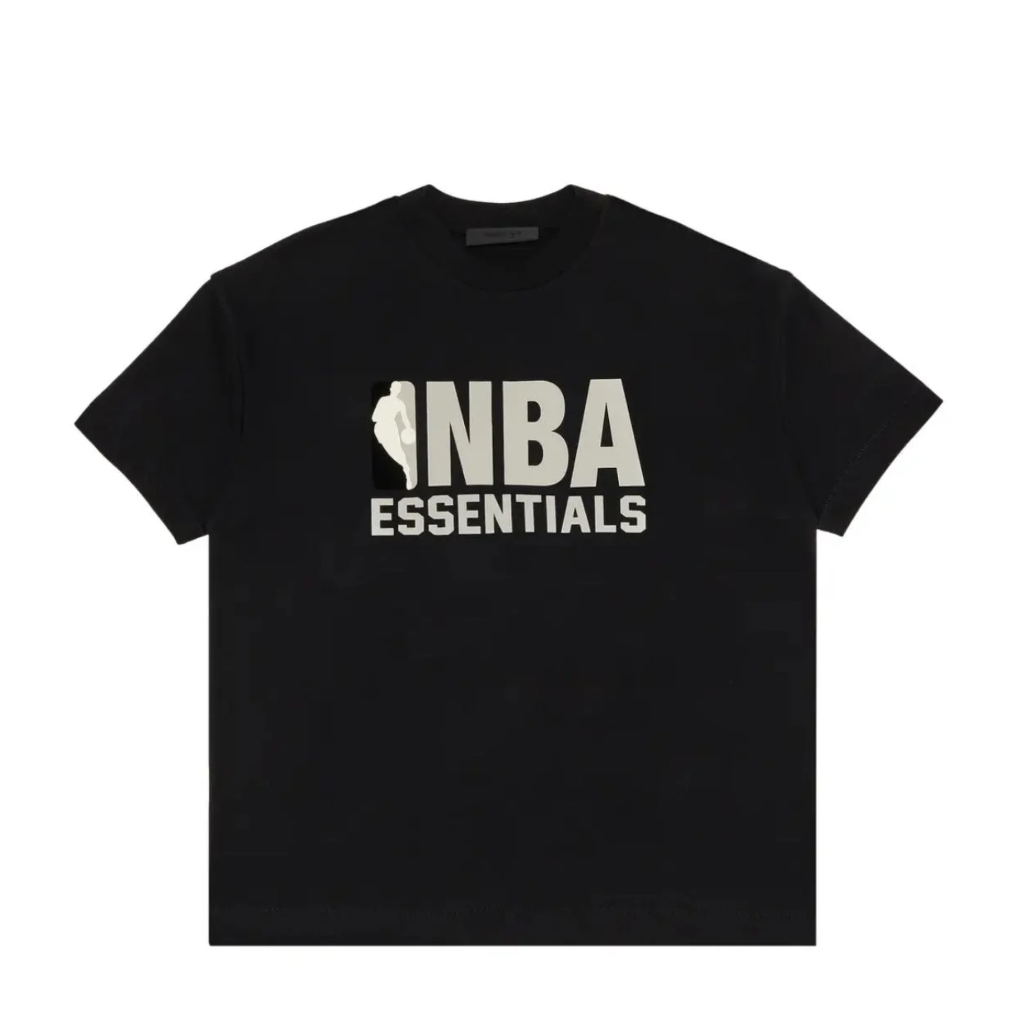 Komplet Essentials Set NBA Black Grey