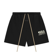 Komplet Essentials Set NBA Black Grey