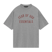 Komplet Essentials Set Dark Heather Jersey Crewneck - 125BT244191F / 160BT242001F