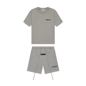 Komplet Essentials Set Dark Oatmeal - 125BT212063F / 160BT212013F
