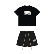 Komplet Essentials Set NBA Black - 125AL244001F / 160AL244001F