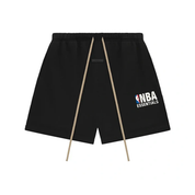Komplet Essentials Set NBA Black
