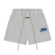 Komplet Essentials Set NBA Light Heather - 125AL244000F / 160AL244000F