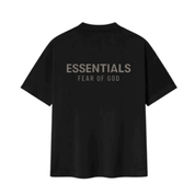 Koszulka Essentials Jet Tripple Black