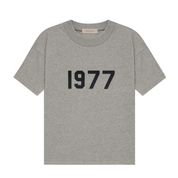 Koszulka Essentials 1977 Dark Oatmeal - 125BT212003F