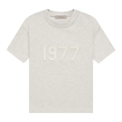 Koszulka Essentials 1977 Light Oatmeal - 125BT212002F