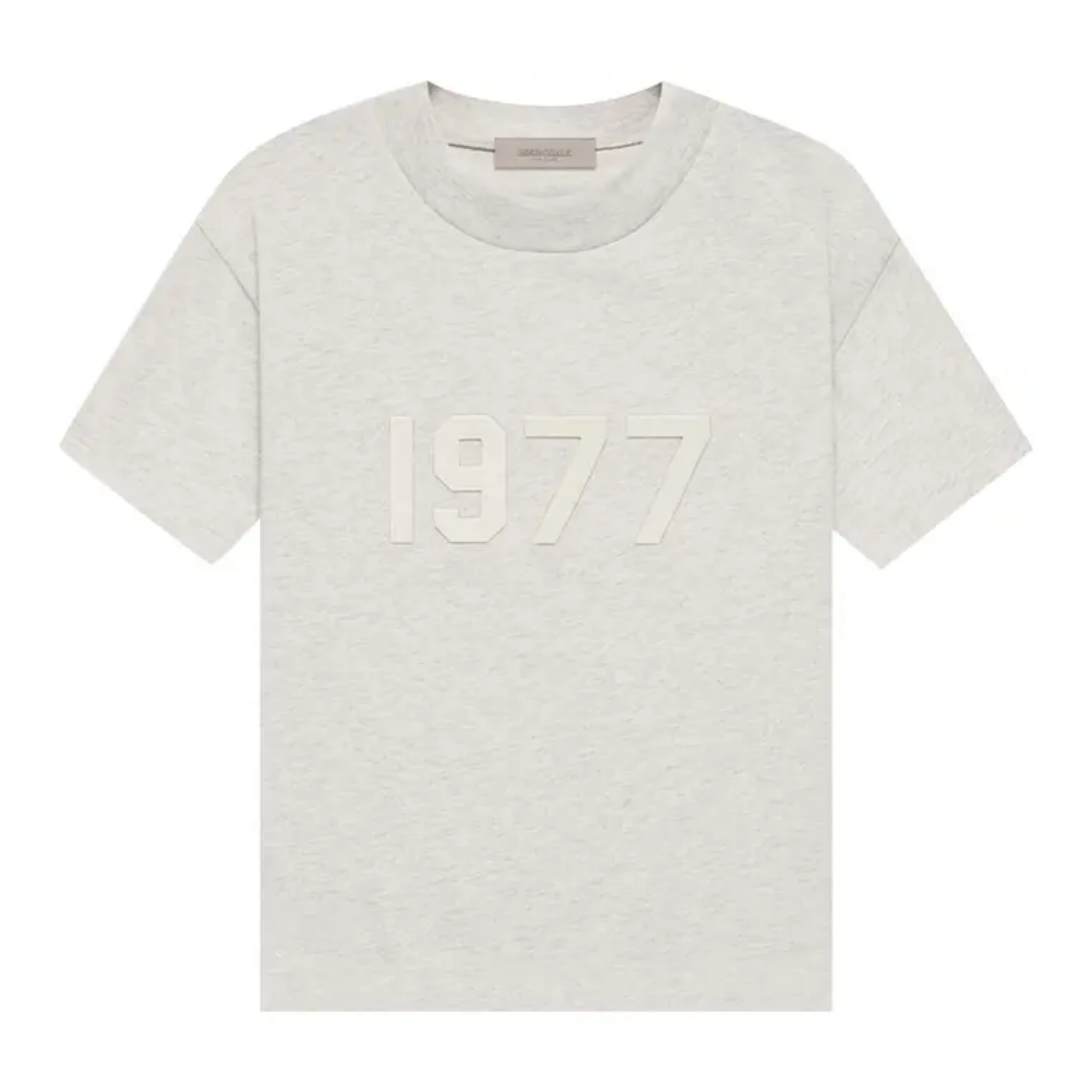 Koszulka Essentials 1977 Light Oatmeal - 125BT212002F