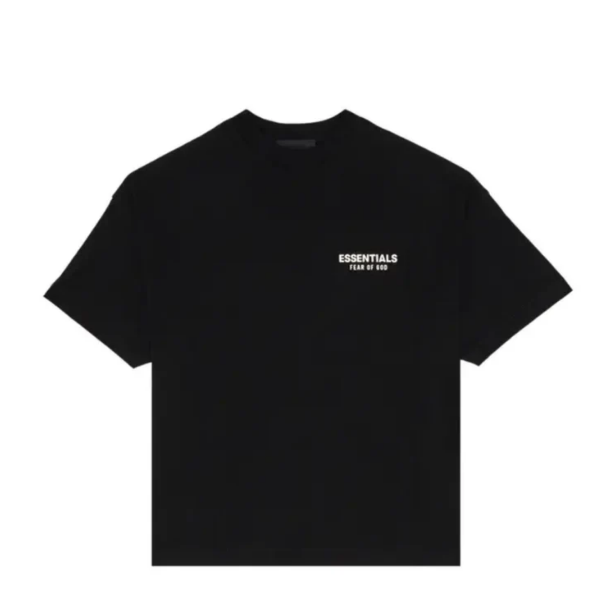 Koszulka Essentials Classic Short Sleeve Black