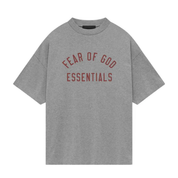 Koszulka Essentials Dark Heather Jersey Crewneck - 125BT244191F