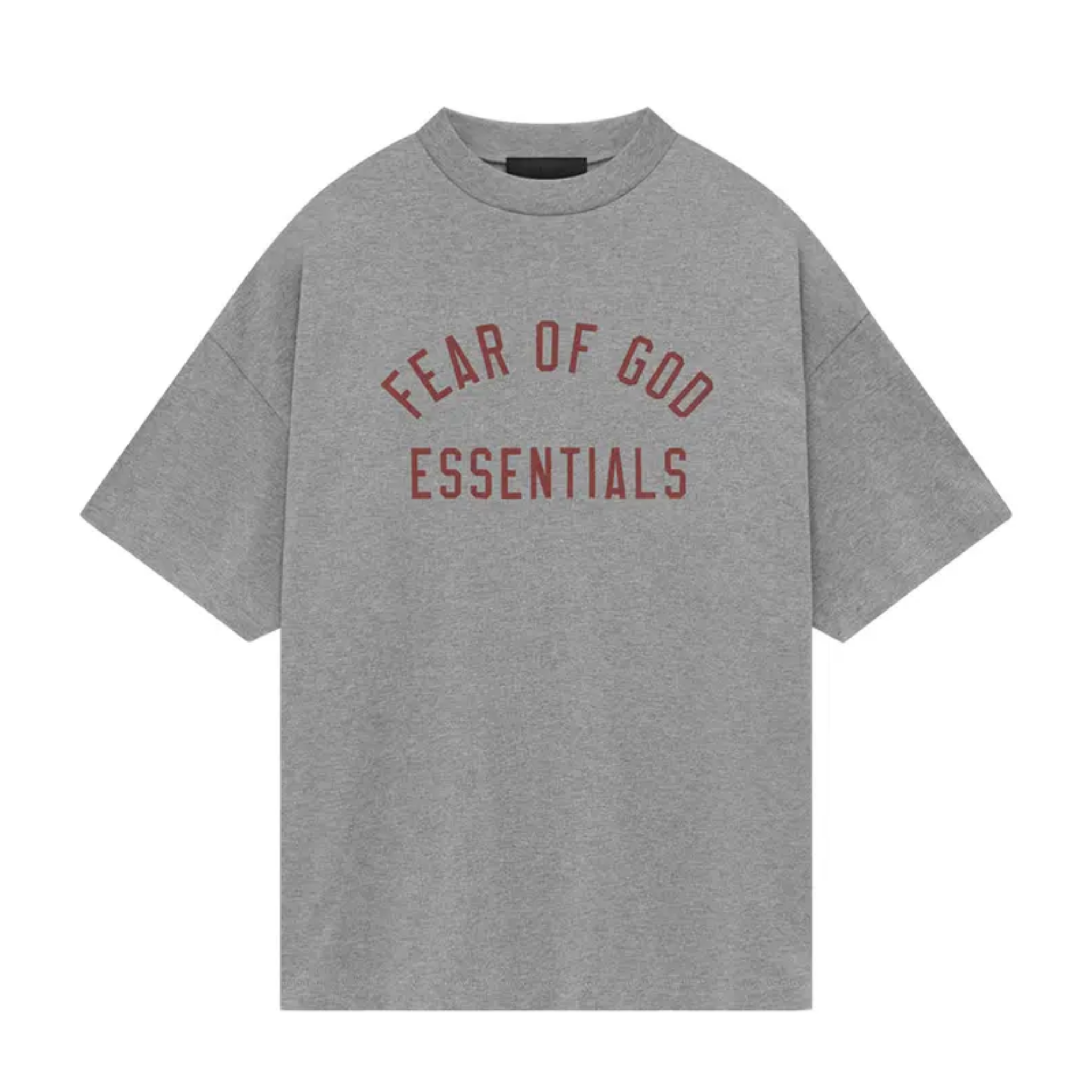 Koszulka Essentials Dark Heather Jersey Crewneck - 125BT244191F