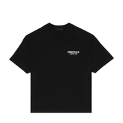 Koszulka Essentials Jersey Black
