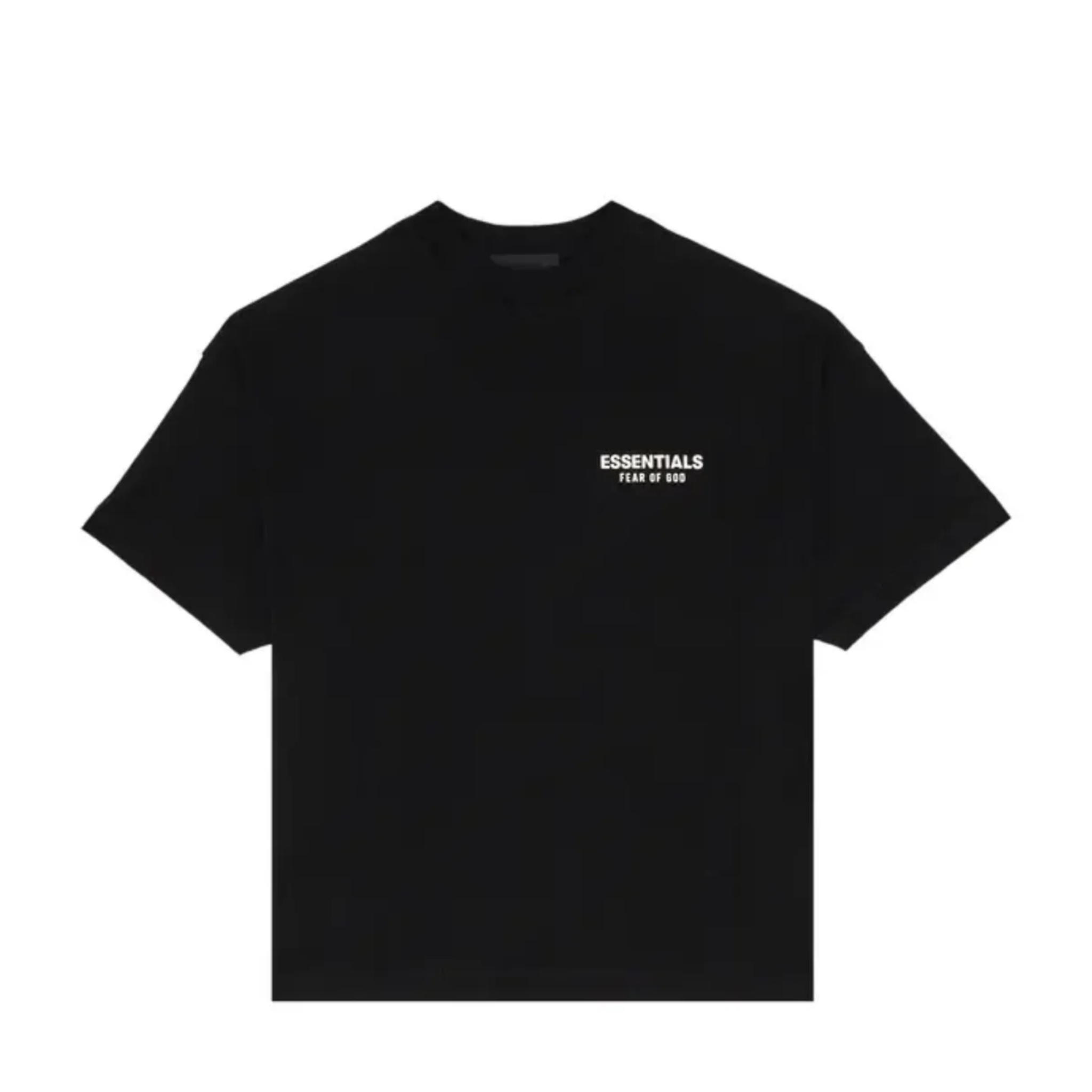 Koszulka Essentials Jersey Black